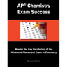 AP Chemistry Exam Success: Master the Key Vocabulary of the Advanced Placement Exam in Chemistry