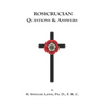 Rosicrucian Questions and Answers