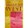 The American West: The Reader