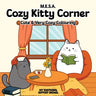 Cozy Kitty Corner: Cute and Very Cozy Colouring