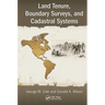 Land Tenure, Boundary Surveys, and Cadastral Systems
