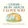 Guess How Much I Love You Oversized Board Book: (A Large Format Edition of the Cherished Classic for Parents & Grandparents to Read to Babies & Toddle