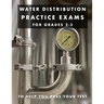 Water Distribution Practice Exams: For Grades 2-3