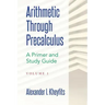 Arithmetic Through Precalculus. A Primer and Study Guide: From Elementary Mathematics To College Calculus