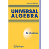 Universal Algebra