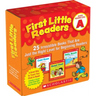 First Little Readers Parent Pack: Guided Reading Level a: 25 Irresistible Books That Are Just the Right Level for Beginning Readers