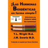 ¡Las hormonas bioidénticas en forma simple!