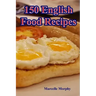 150 English Food Recipes