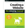 Creating a Website: The Missing Manual