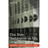 The New Testament in the Original Greek
