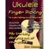 Ukulele Fingerpicking: No music background required