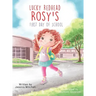 Lucky Redhead Rosy's First Day of School