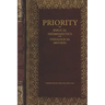 Priority in Biblical Hermeneutics and Theological Method