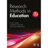 Research Methods in Education