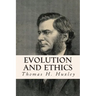 Evolution and Ethics