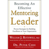 Becoming an Effective Mentoring Leader: Proven Strategies for Building Excellence in Your Organization
