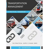 Transportation Management: A Practical Handbook