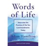 Words of Life Youth Study Book: Jesus and the Promise of the Ten Commandments Today