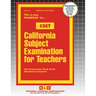 California Subject Examination for Teachers (CSET)