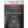 Mickelson Clarified Scholar Old Testament, MCT: A more precise translation of the Hebrew and Aramaic text in the Literary Reading Order