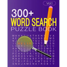 300+ WORD SEARCH PUZZLE BOOK (Vol.1): Word search book with solution