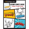 Blank Comic Book: Draw Your Own!