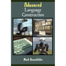 Advanced Language Construction