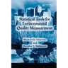 Statistical Tools for Environmental Quality Measurement