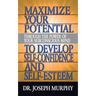 Maximize Your Potential Through the Power of Your Subconscious Mind to Develop Self Confidence and Self Esteem