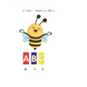 It's fun to learn my ABC's