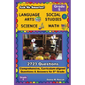 Ask Me Smarter! Language Arts, Social Studies, Science, and Math - Grade 5: Comprehensive, Curriculum-aligned Questions and Answers for 5th Grade