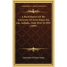 A Brief History Of The University Of Notre Dame Du Lac, Indiana, From 1842 To 1892 (1895)