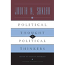 Political Thought and Political Thinkers