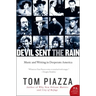 Devil Sent the Rain: Music and Writing in Desperate America