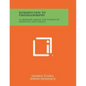 Introduction To Crystallography: A Laboratory Manual For Students Of Mineralogy And Geology