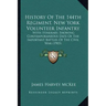 History Of The 144th Regiment, New York Volunteer Infantry: With Itinerary, Showing Contemporaneous Date Of The Important Battles Of The Civil War (19