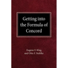 Getting Into Formula of Concord