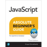 JavaScript Absolute Beginner's Guide, Third Edition