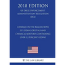 Changes in the Regulations of Iodine Crystals and Chemical Mixtures Containing Over 2.2 Percent Iodine (Us Drug Enforcement Administration Regulation)