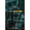 Discipleship Defined
