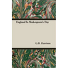 England In Shakespeare's Day
