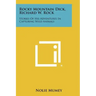 Rocky Mountain Dick, Richard W. Rock: Stories Of His Adventures In Capturing Wild Animals