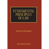 Fundamental Principles of Law: Practice & Procedure