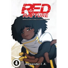 Red Rapture: Born Blessed To Walk A Cursed Reality! Issue #4
