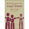 Methodology for the Human Sciences: Systems of Inquiry