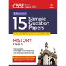 CBSE Board Exam 2023 I-Succeed 15 Sample Question Papers HISTORY Class 12th