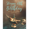 Happy 70th Birthday: May All Your Wishes Come True