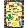100 Simple Animals for Toddler Coloring Book: Large, Fun & Easy Educational Coloring Pages of Animal for Boys & Girls, Little Kids (age 2-4, 4-6) Pres
