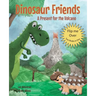 Dinosaur Friends: 2 books in 1: A Present for the Volcano and Saving Conifer's Eggs