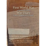 23 DIVISION 70 Infantry Brigade York and Lancaster Regiment 9th (Service) Battalion: 27 August 1915 - 31 October 1917 (First World War, War Diary, WO9